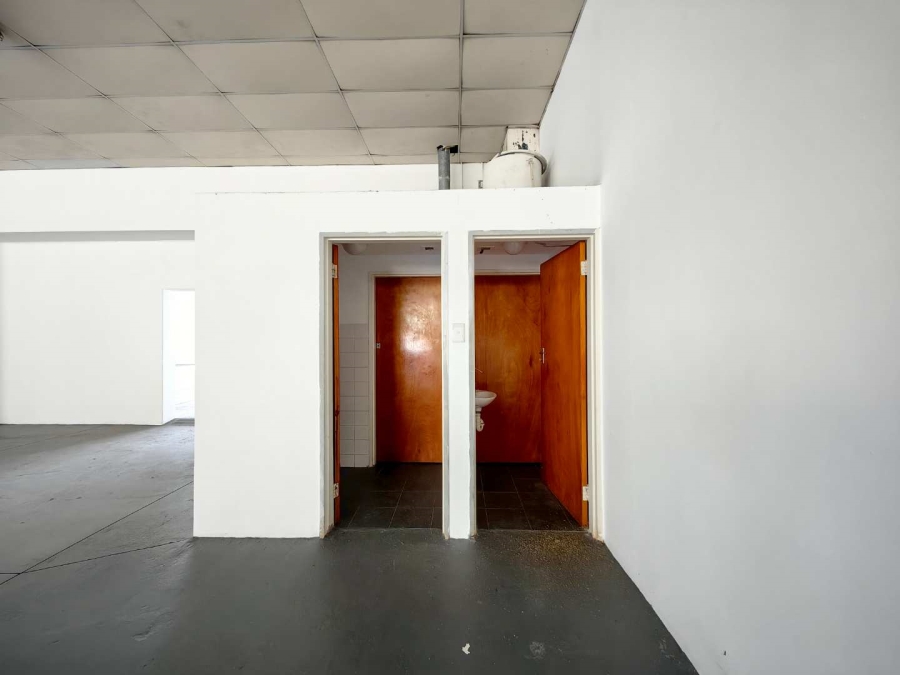 To Let commercial Property for Rent in University Estate Western Cape